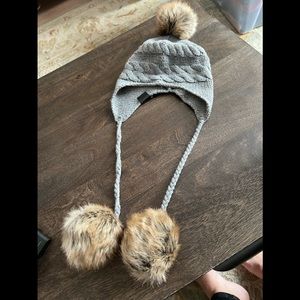 Mud pie winter hat